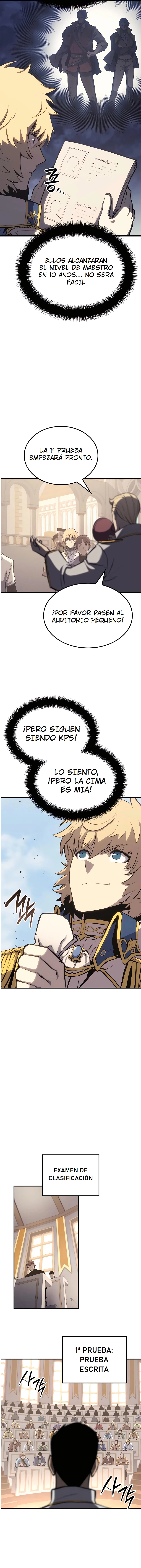 DE JUGADOR A NPC LEGENDARIO > Capitulo 26 > Page 131